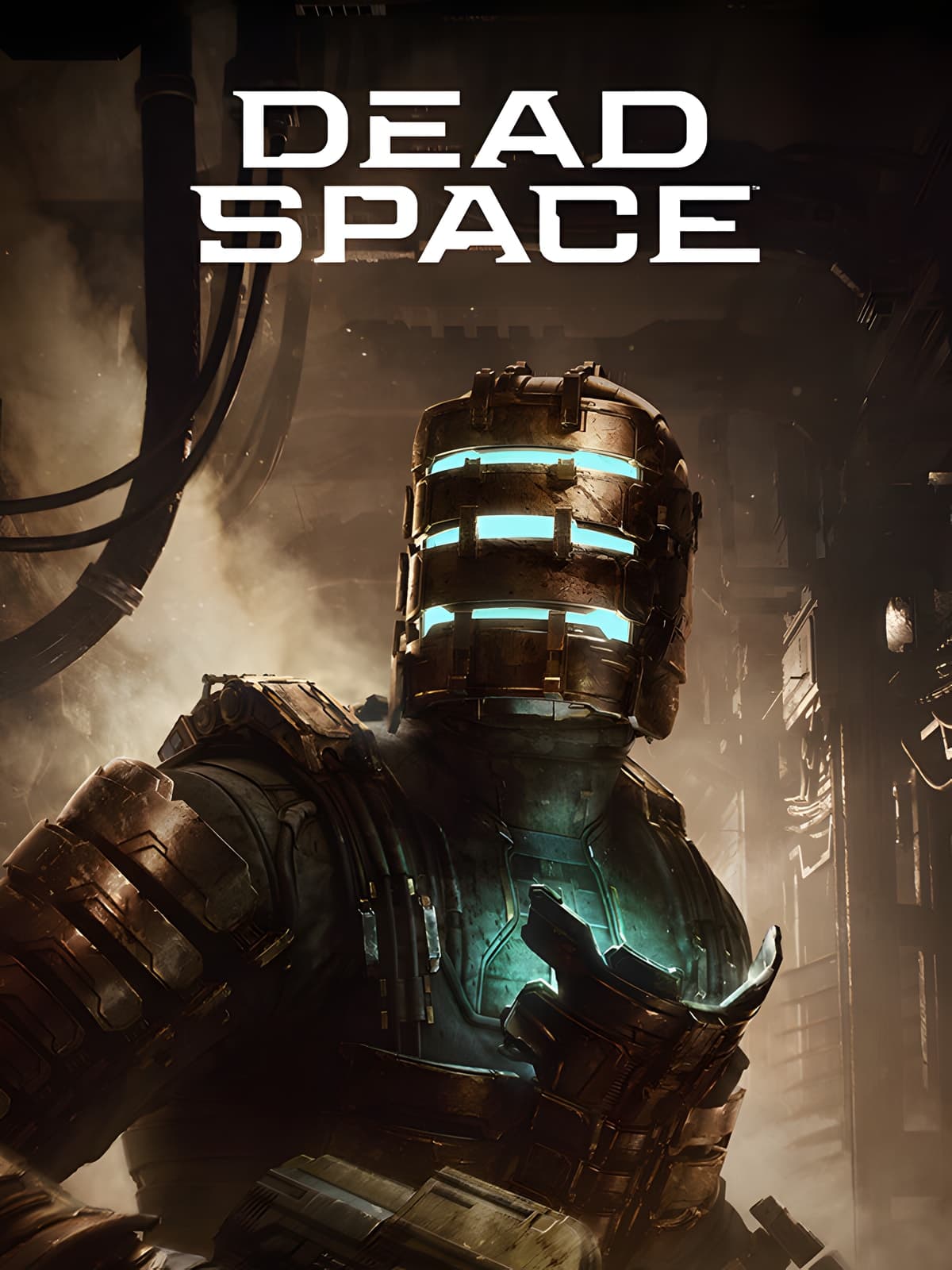 Coperta jocului Dead Space