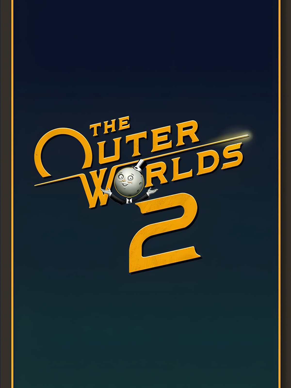 Coperta jocului The Outer Worlds 2