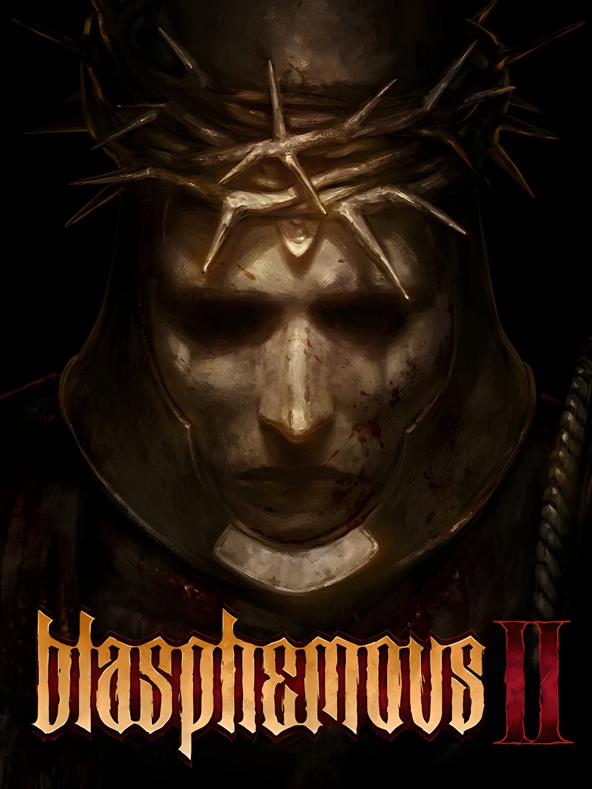 Coperta jocului Blasphemous 2
