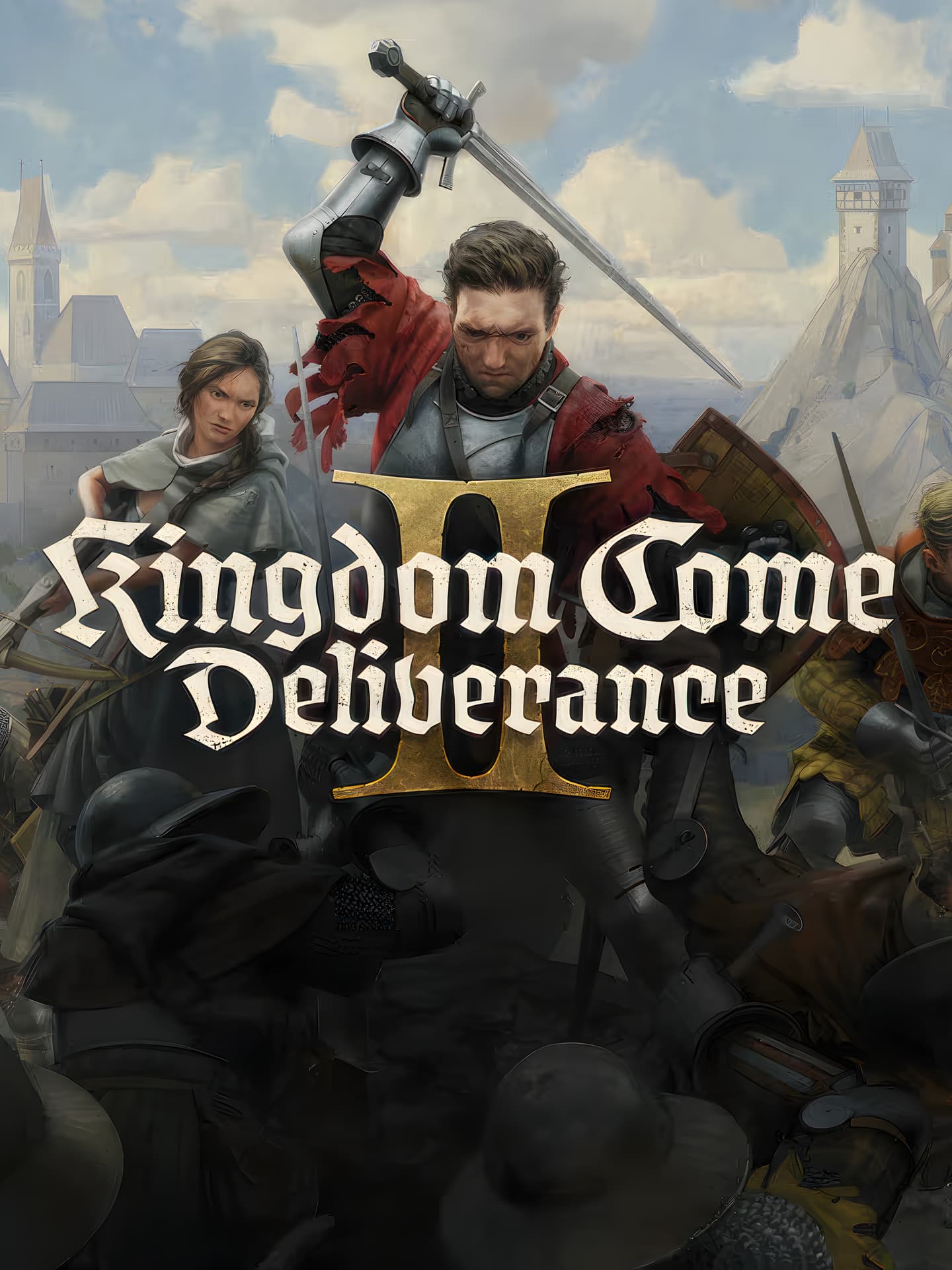 Coperta jocului Kingdom Come: Deliverance II
