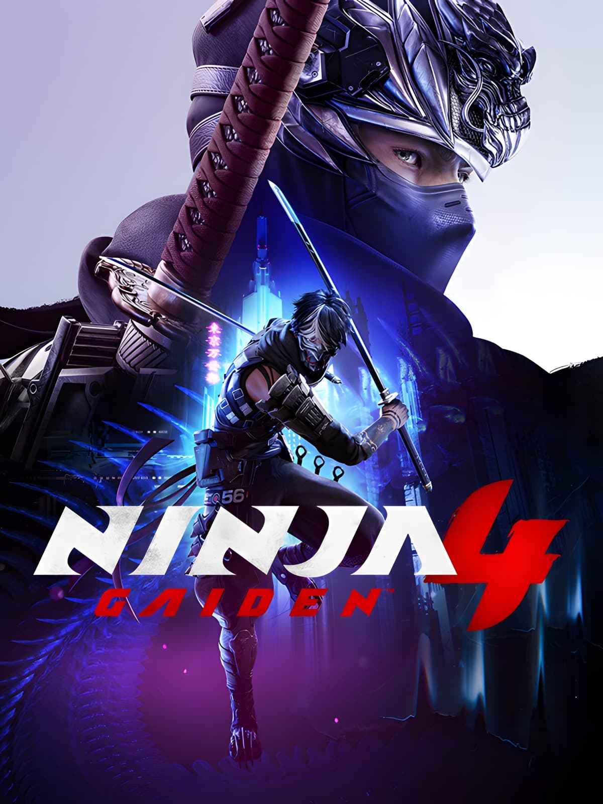 Coperta jocului Ninja Gaiden 4