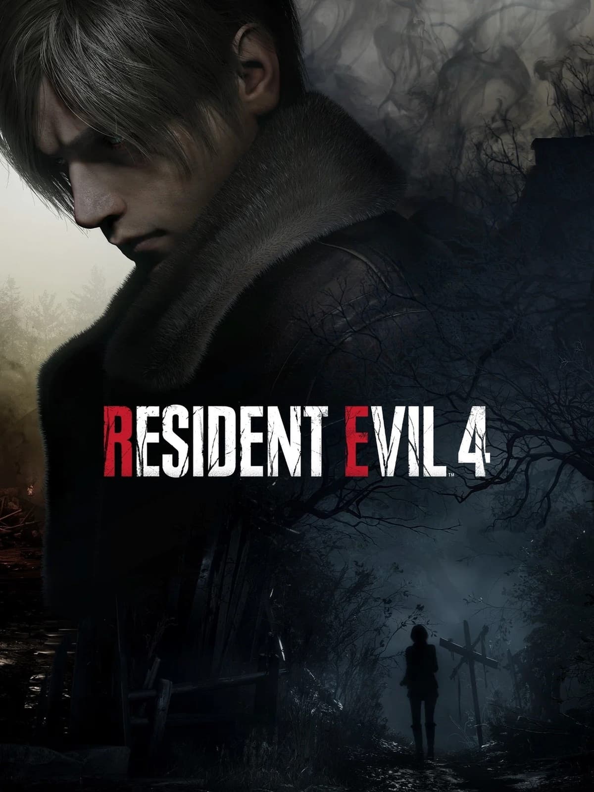 Coperta jocului Resident Evil 4