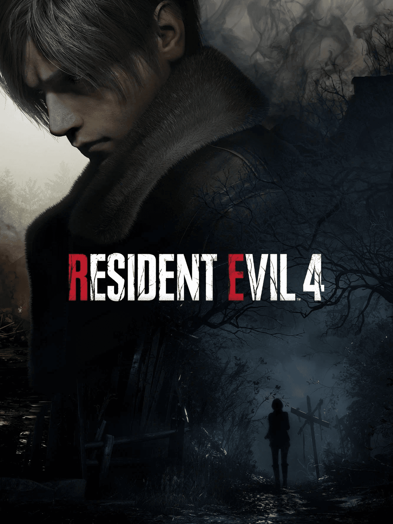 Coperta jocului Resident Evil 4