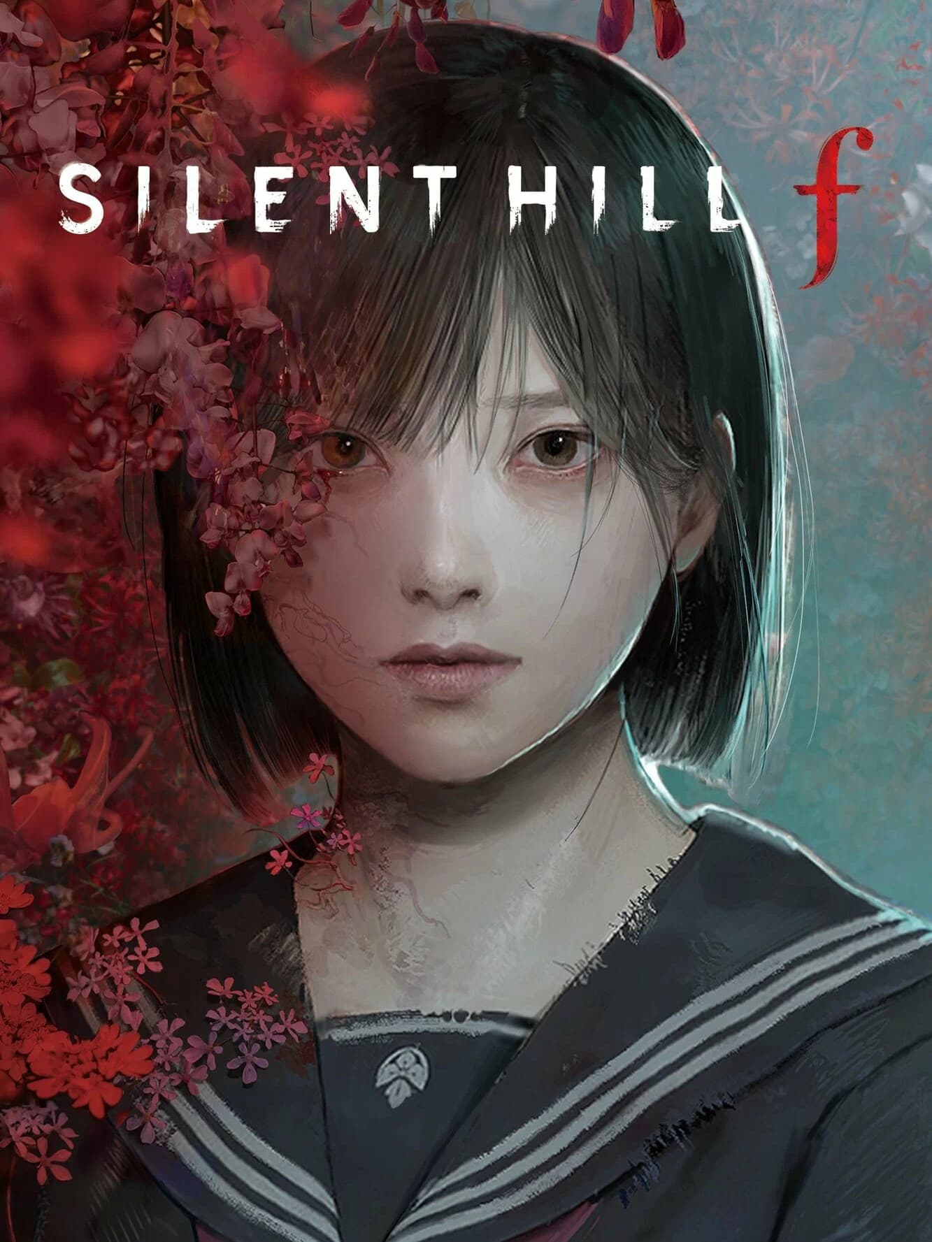 Coperta jocului Silent Hill f